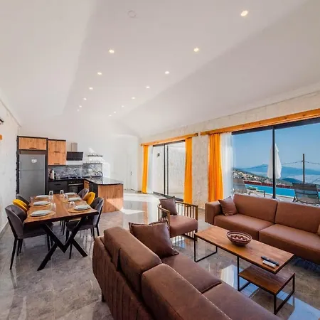 Villa Ghizlane Kas