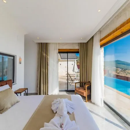 Ghizlane Villa Kas