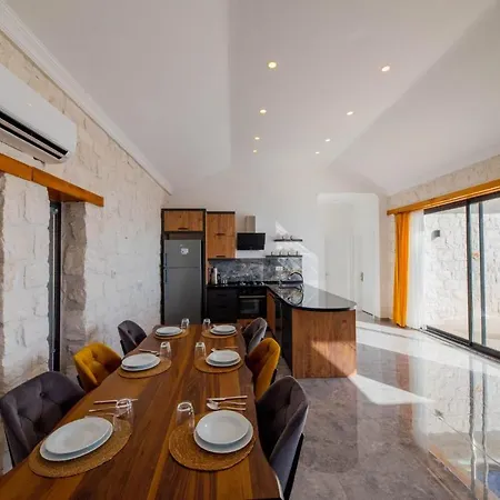 Villa Ghizlane *