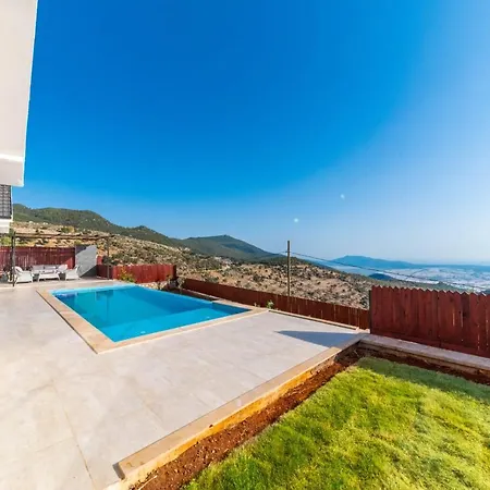 Villa Ghizlane Kaş